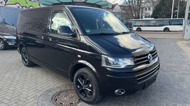 Volkswagen T5 2.0 TDI Multivan *Navi/Dsg/Scheckheft/132KW*