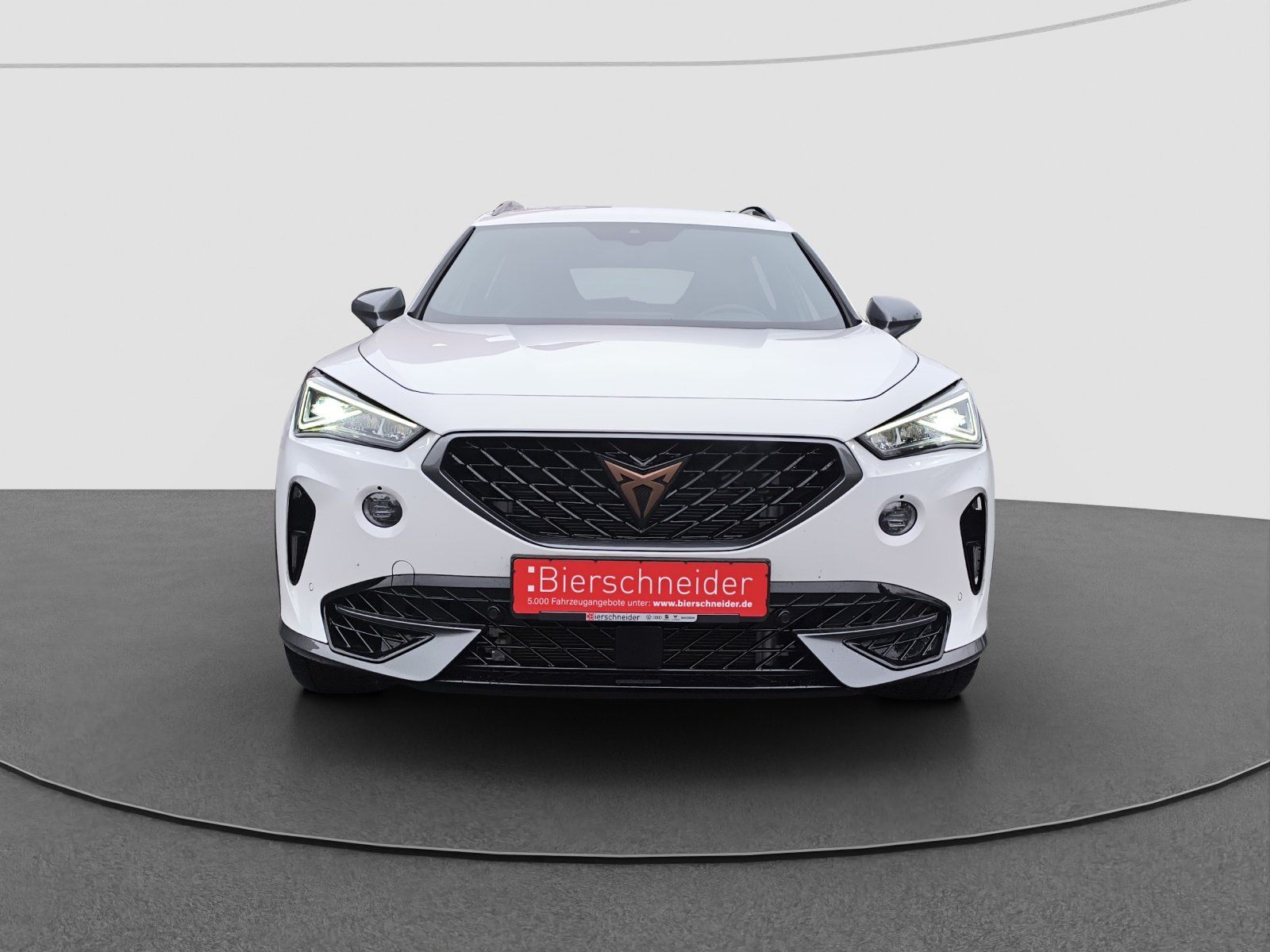 Cupra Formentor 2.0 TSI 4Drive DSG VZ NAVI DCC ACC 19L imagem 3