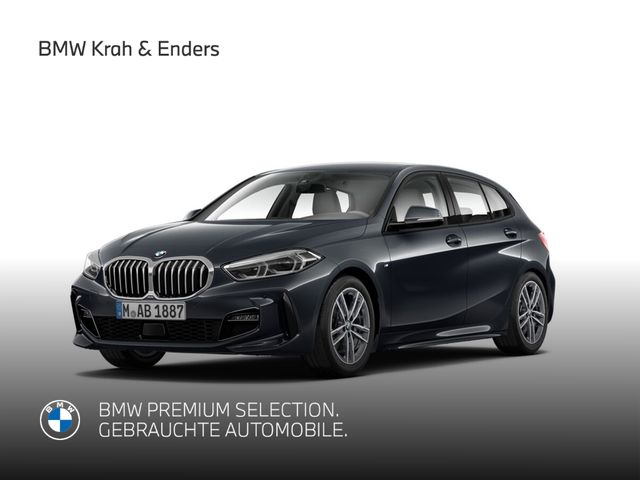 BMW 118 i MSport HIFI LED Sportsitze NAVI Lordosen