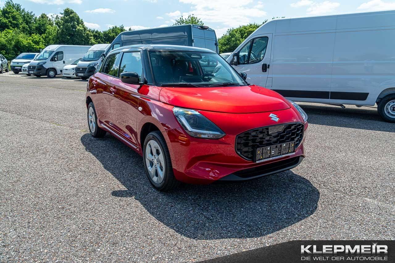 Suzuki Swift Comfort Allgrip Hybrid