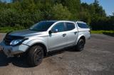 Mitsubishi L200 - Mitsubishi L200 mit Diesel-Antrieb: Automatik