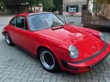 Porsche 911 S Urmodell California, SSD, 5-Gang, TÜV neu - Porsche aus 1975: 911