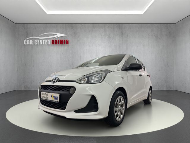 Hyundai i10 Select 1.Hand Klima Ganzjahresreifen Neu