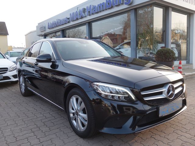Mercedes-Benz C 200 D Limousine/Avantgarde/LED/NAVI