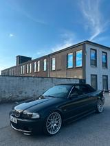 BMW E46 320 CI Cabrio - gebrauchte BMW 320 aus dem Jahr 2002