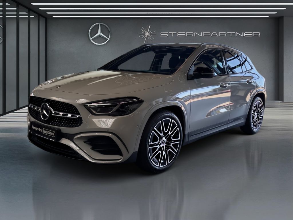 Image of Mercedes-Benz GLA 180