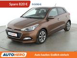 Hyundai i20 1.4 CRDi Style *PDC*ALU*TEMPO*SHZ* - Hyundai i20: Limousine