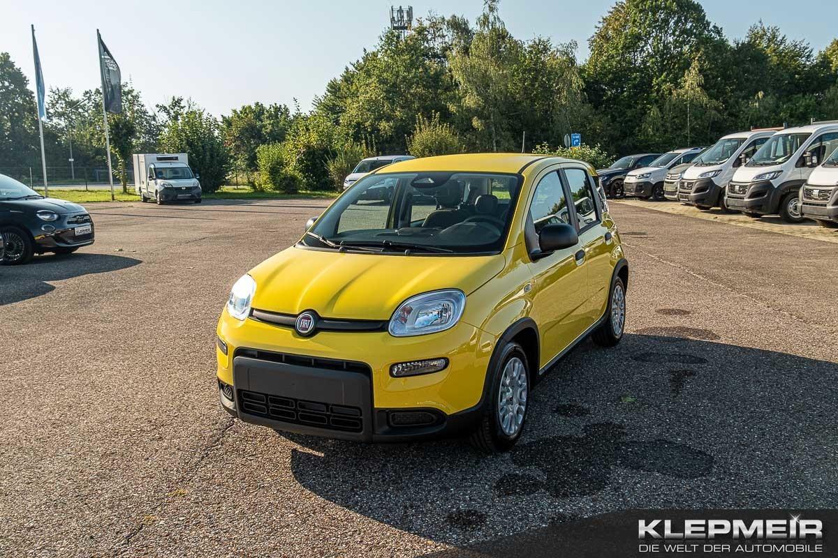 Fiat Panda Panda Hybrid 1.0 GSE 51kw (70PS)