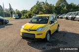Fiat Panda Panda Hybrid 1.0 GSE 51kw (70PS) - Fiat Panda mit Hybrid-Antrieb