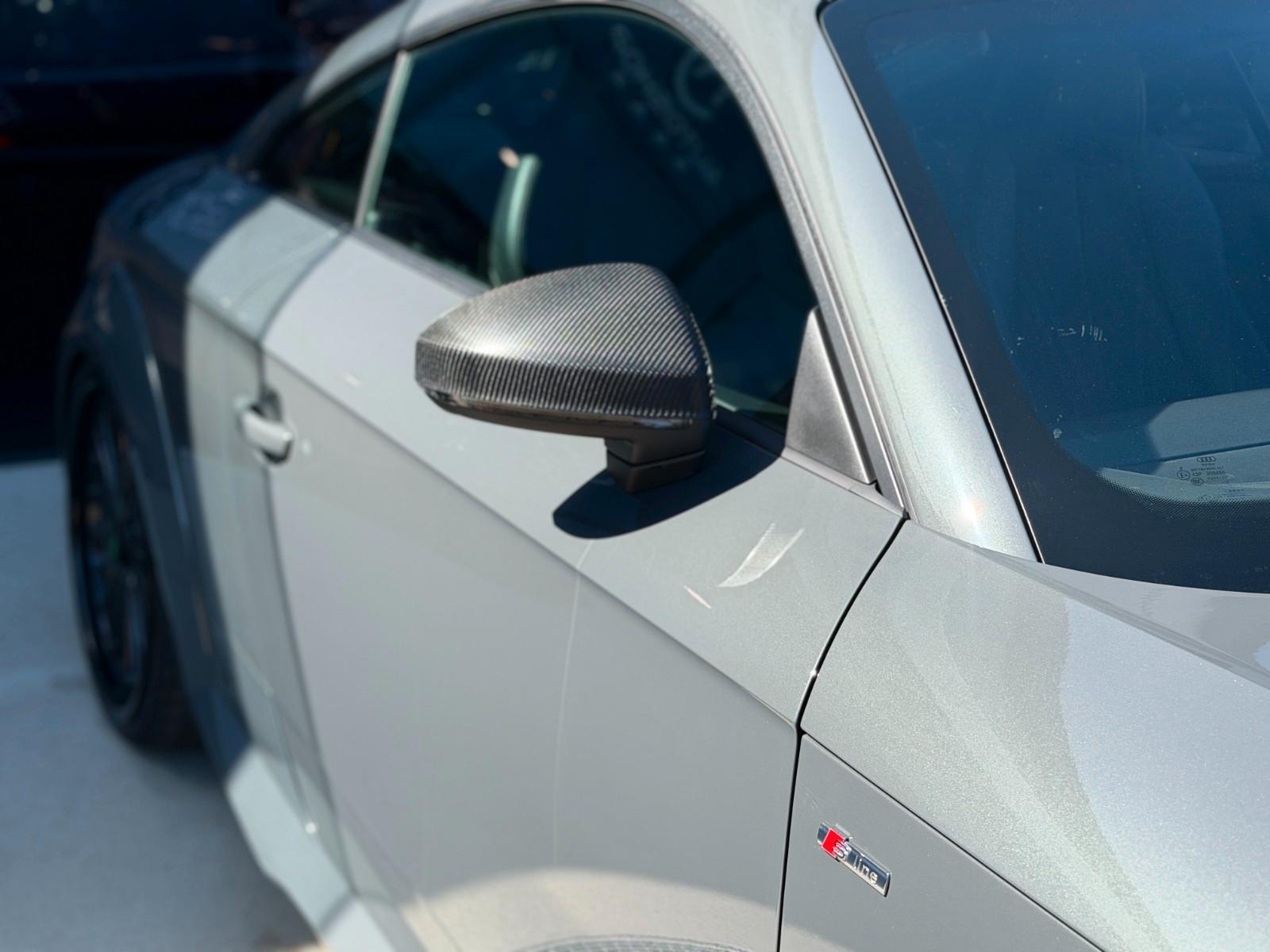 Audi TT Coupe 2.0 TFSI S-Line/ALCANTARA/Cockpit