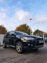 Mitsubishi Outlander Instyle 4wd 7 Sitzer - gebrauchte Mitsubishi Outlander aus dem Jahr 2011