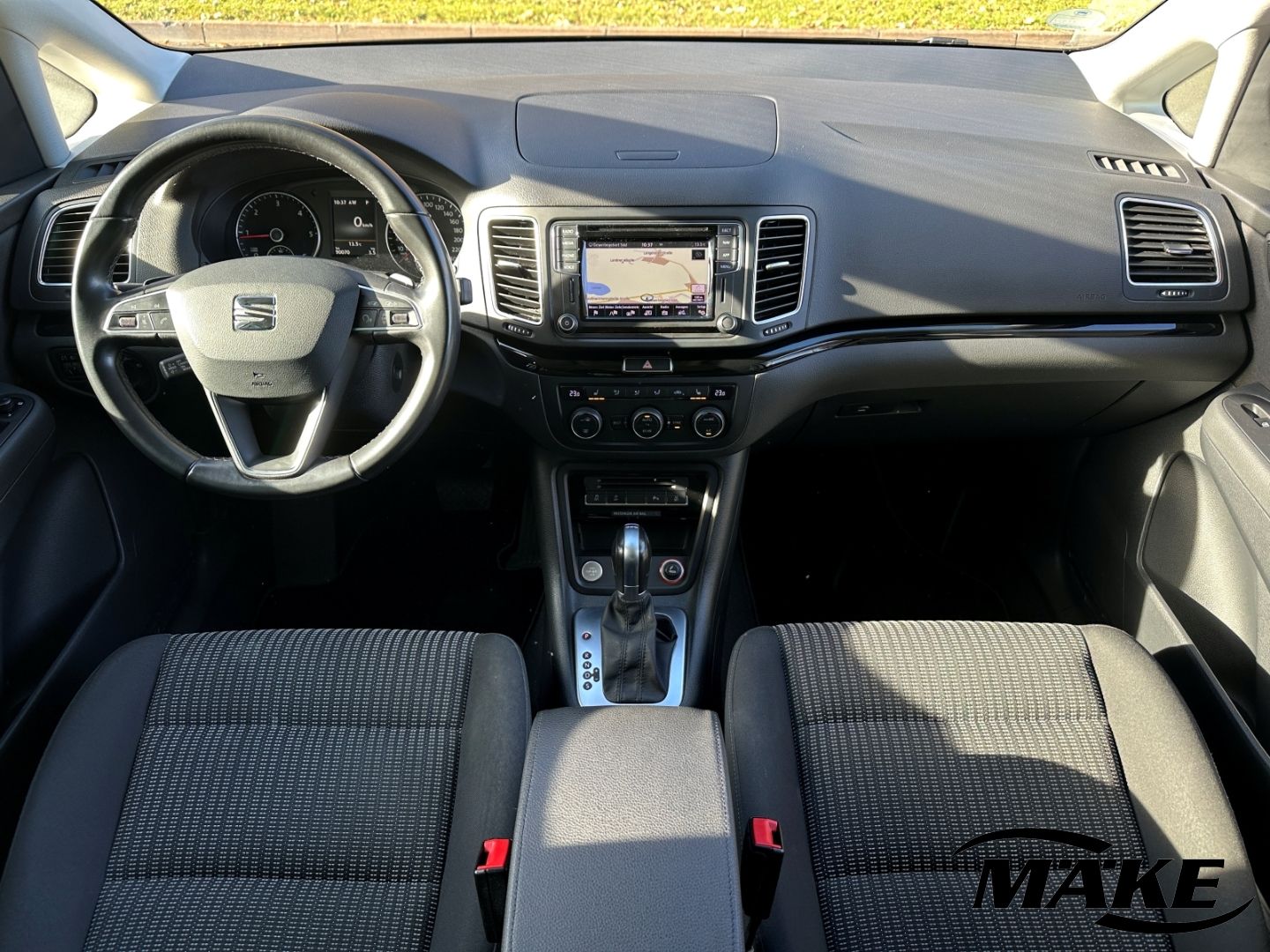 Alhambra Style 2.0TDI DSG 7-Si. AHZV GRA NAVI RF