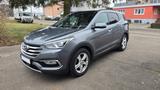 Hyundai SANTA FE blue 2.2 CRDi Premium 4WD Automatik... - Hyundai SANTA FE: Auto