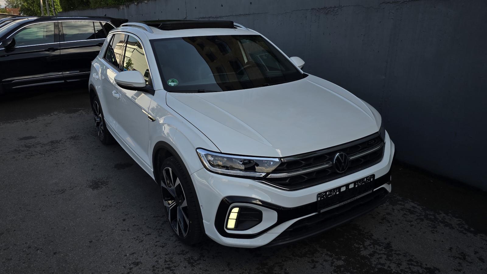 Volkswagen T-Roc 1.5TSI DSG 3 x R-Line Pano/Virtual/ACC/AHK