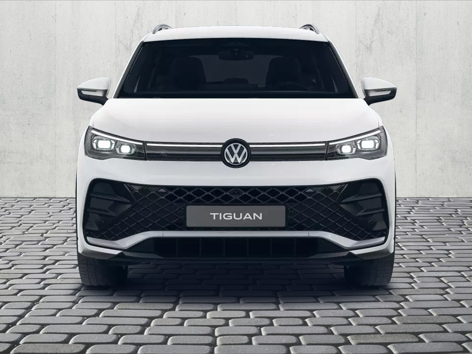 Tiguan 2.0 TDI DSG R-LINE *MATRIX*NAVI*LEDER*