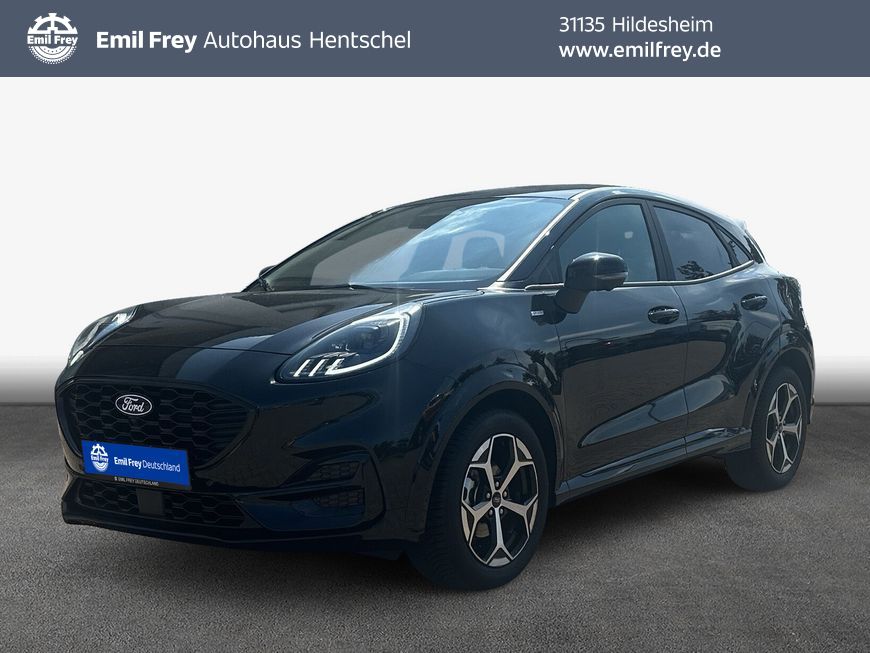 Image of Ford Puma