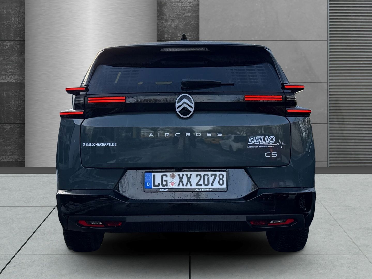Citroën C5 Aircross - Bild 6