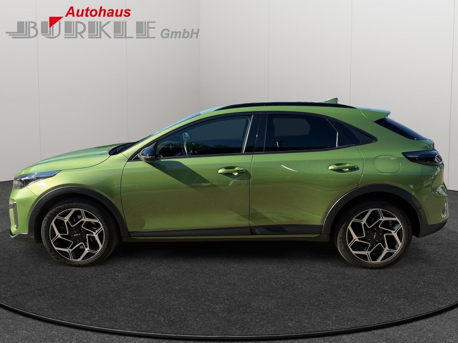 Kia XCeed GT Line /NAVIGATION/8-fach bereift/LED/ACC