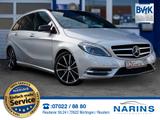 Mercedes-Benz B 180 CDI Teilleder Klima Pano Sportpaket SHZ - Mercedes-Benz B-Klasse: 180 Cdi