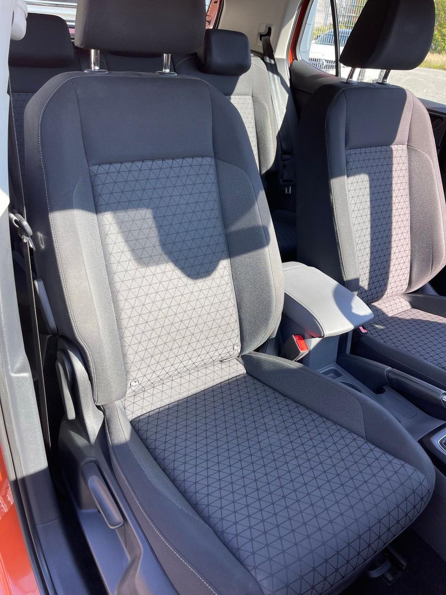 Volkswagen T-Cross Life/Bluetooth/Tempomat/PDC/USB/Sitzheiz