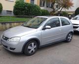 Opel Corsa 1.0 12V Eco Eco - Opel Corsa aus 2003: C