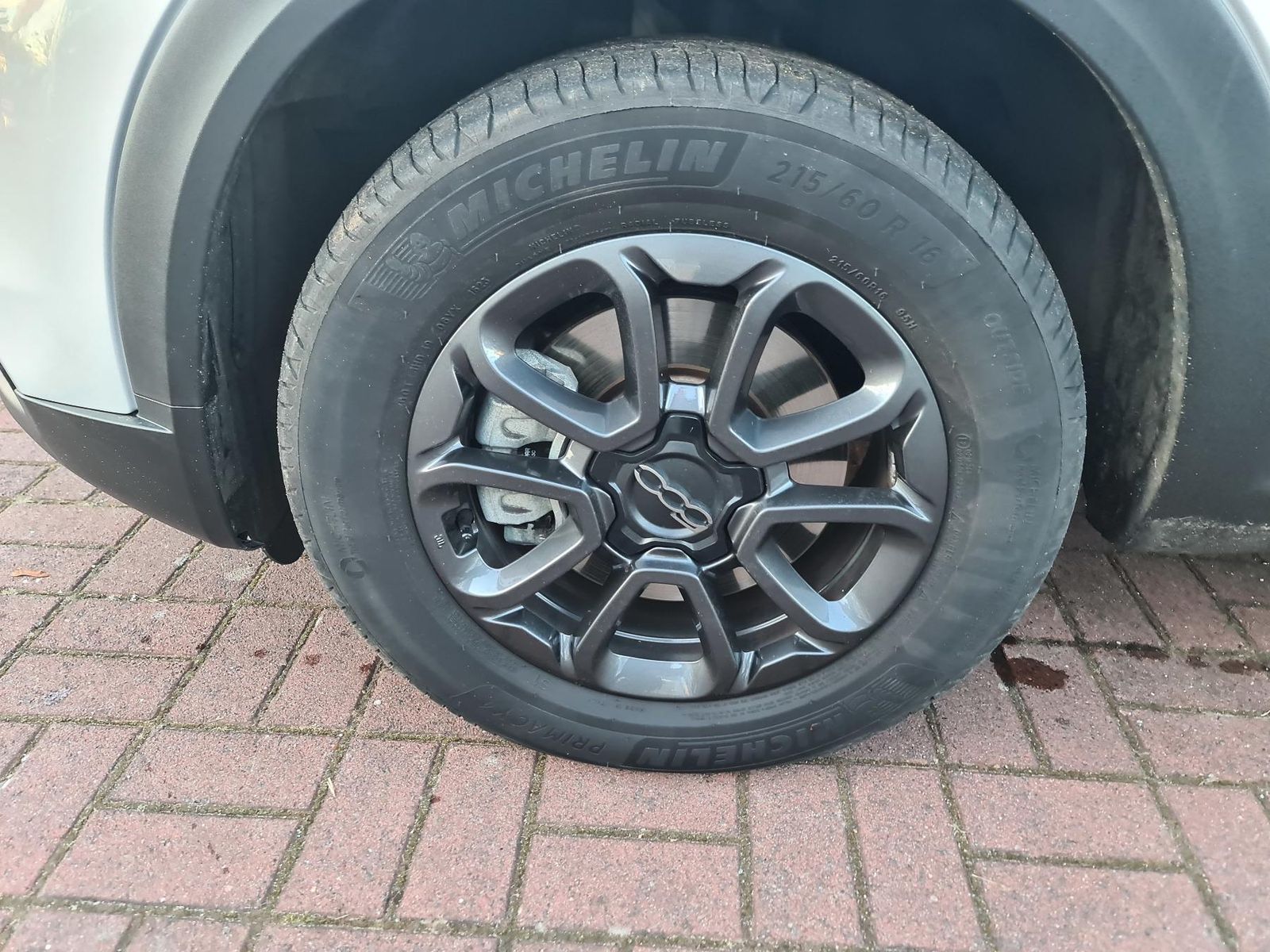 Fiat 500X - Bild 8