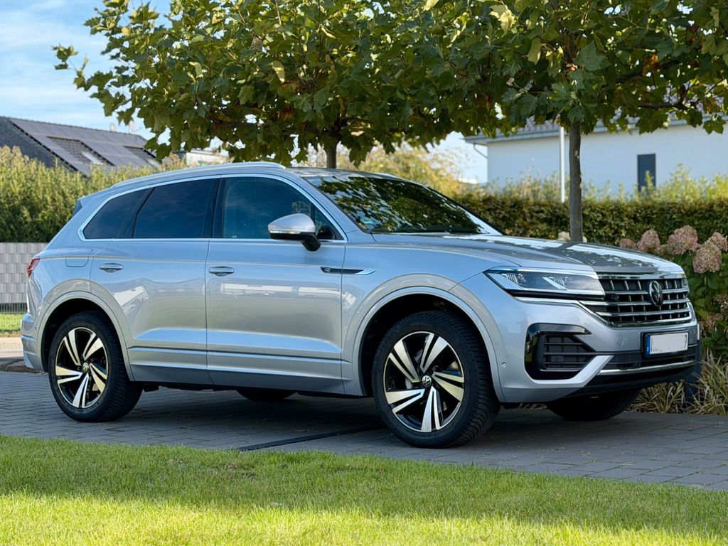 Image of Volkswagen Touareg