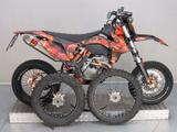 KTM Ktm 350 EXC DOPPIA OMOLOGAZIONE ENDURO/MOTARD - KTM 350