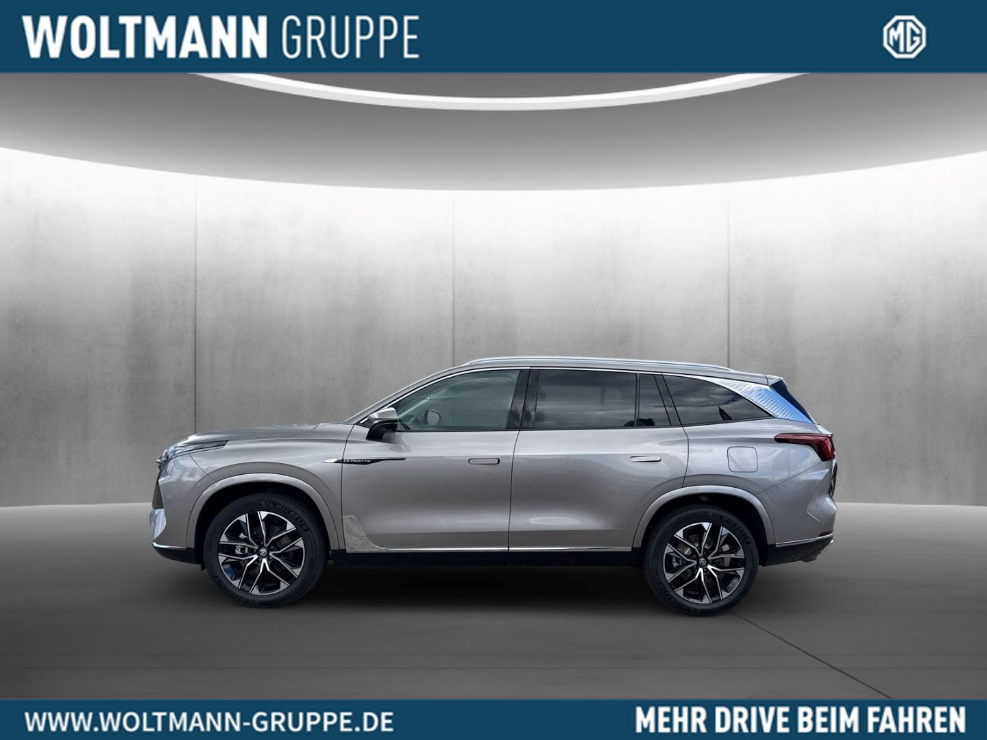 Fahrzeugabbildung MG S9 PHEV Comfort