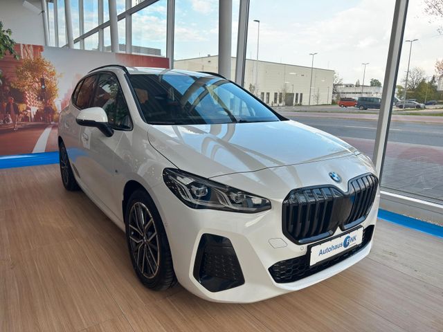 BMW 218i Active Tourer M Sport AHK Panorama ACC