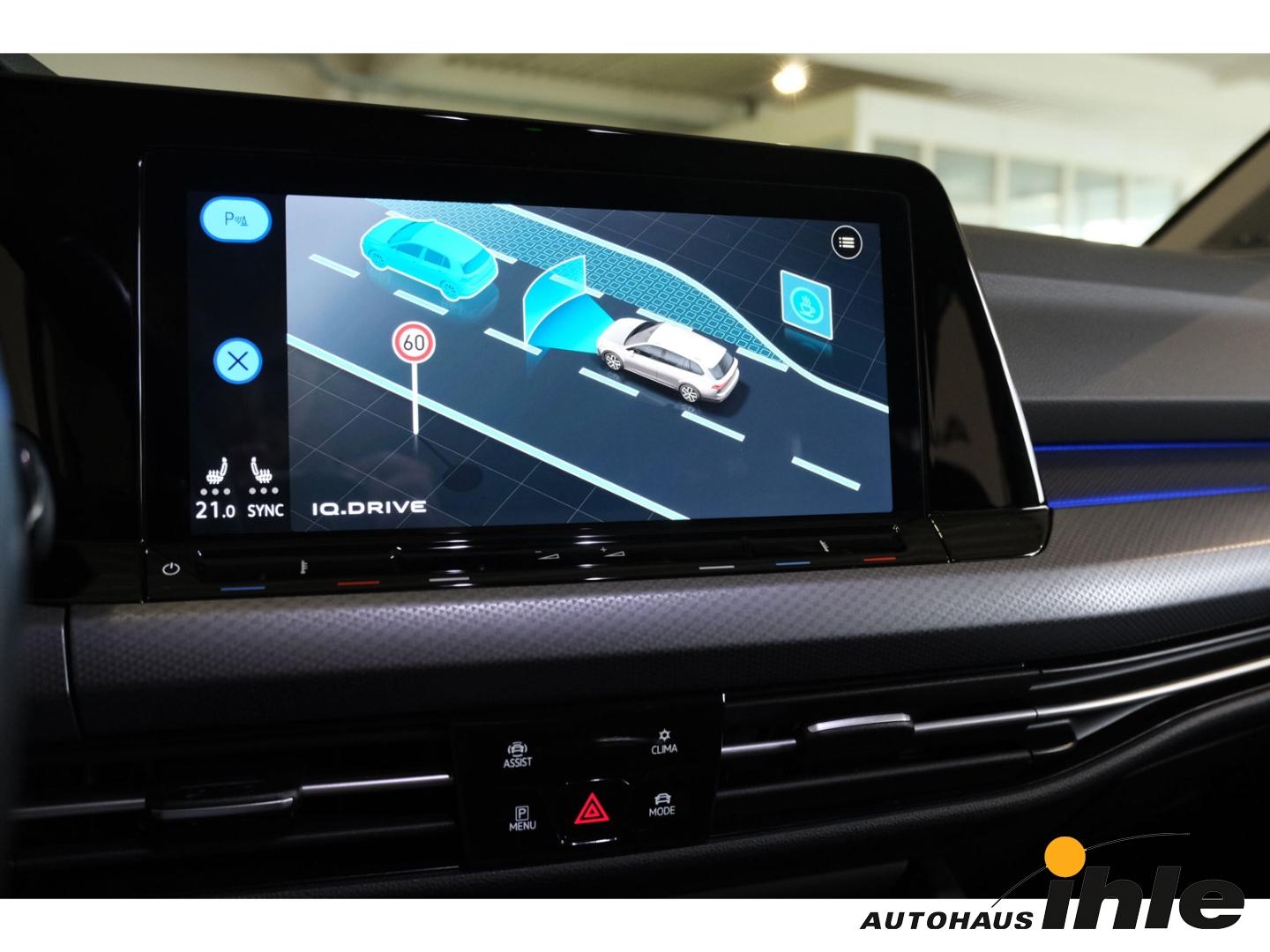 Volkswagen Golf Variant Active 2,0 TDI HARMAN-KARDON+ACC+R-, миниатюра 21