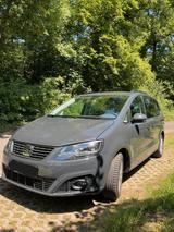 Seat Alhambra 1.4 TSI Style DSG Style m. Standheizung - Seat Alhambra in Stuttgart