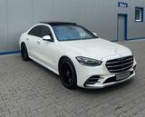 Mercedes-Benz S400 4M AMG-LINE PANO DISTRO HUD 360° HA-LENKUNG - gebrauchte Mercedes-Benz S 400 aus dem Jahr 2022