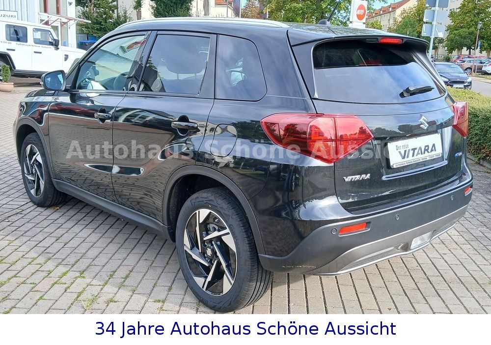 Suzuki Vitara 1.5 DUALJET Hybrid Comfort+ AGS Allgrip imagem 3
