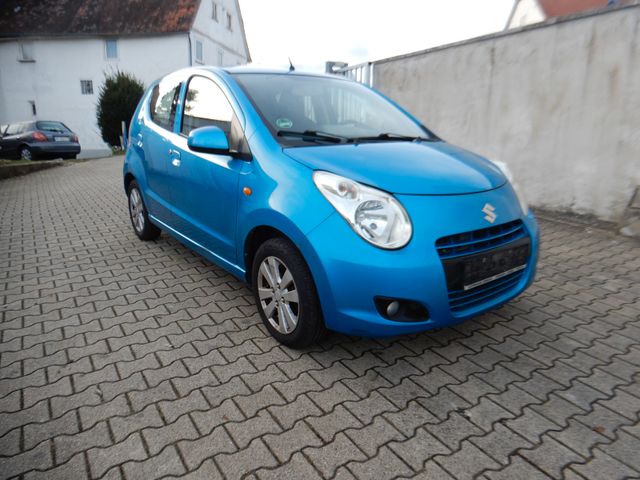 Suzuki Alto Basis klimaanlage