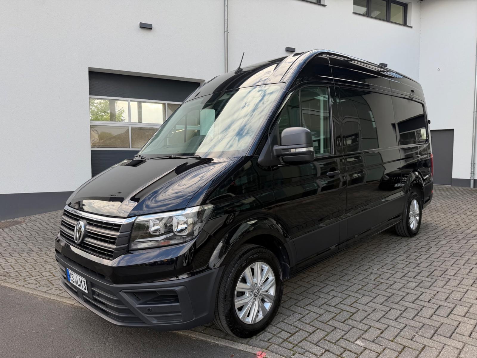 Volkswagen Crafter Kasten L2 Hoch DSG NAVI Kamera 177PS