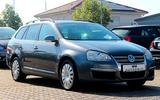 Volkswagen Golf 1.4 Variant/1.HAND/PANO/KLIMA/ALLWETTER - Kombis bis 5.000 Euro