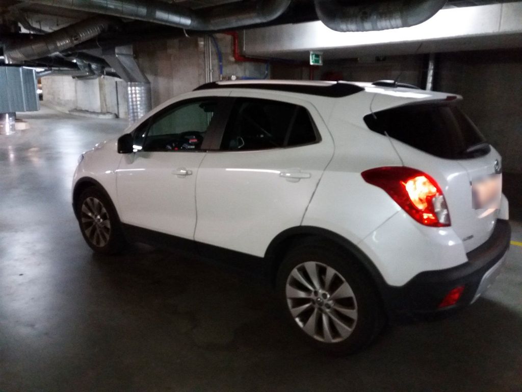 Image of Opel Mokka