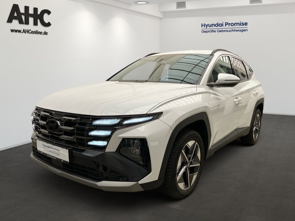Fahrzeugabbildung Hyundai Tucson 1.6 T-GDI Trend Hybrid 2WD (215PS) ACC LM