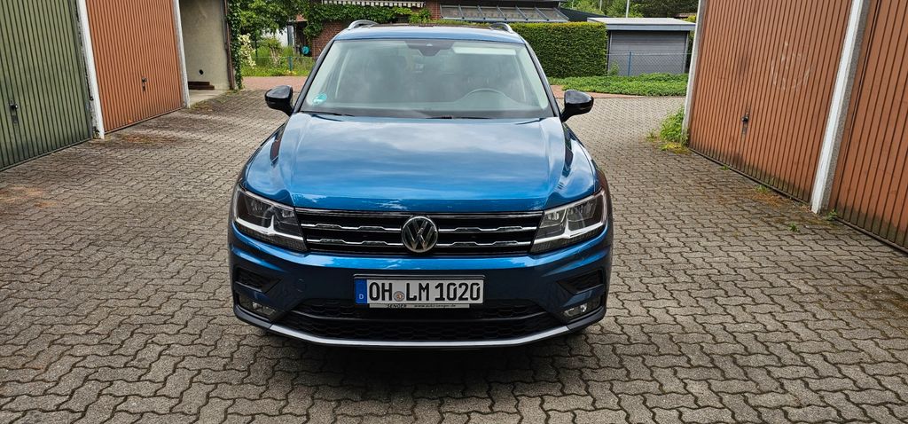 Image of Volkswagen Tiguan Allspace