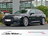 Audi S6 Avant TDI qu BLACK B&O MATRIX KAMERA PRIVACY - gebrauchte Audi S6 aus dem Jahr 2022