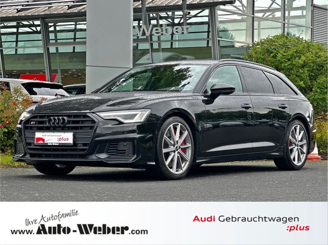 AUDI S6 Avant TDI qu BLACK B&amp;O MATRIX KAMERA PRIVACY