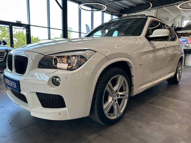 BMW X1 18 d *M-Paket*NAVI*TEMPO*PDC*PANO*