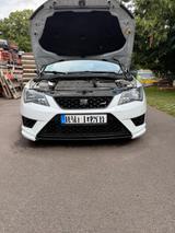 Seat Leon 2.0 TDI 110kW FR Cupra Optik - Seat Leon: TDI