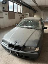 BMW e36 Compact 316 - BMW 316 aus 1996