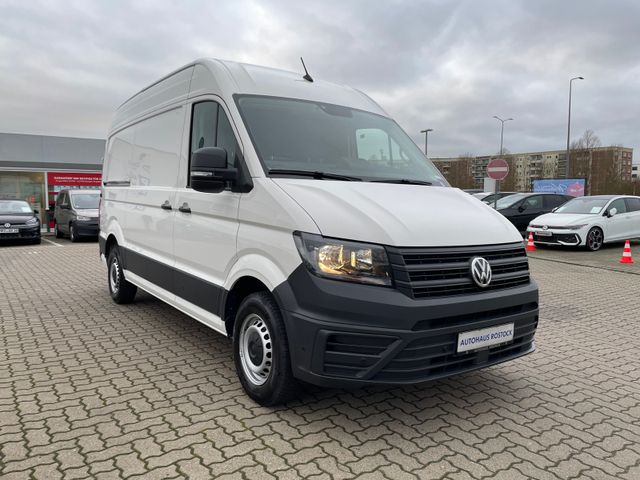 Crafter 35 Kasten MR 2.0 TDI KAMERA KLIMA