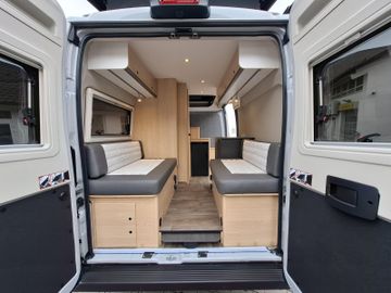 Sunlight Vanlife 540 10 NaviKamera ACC
