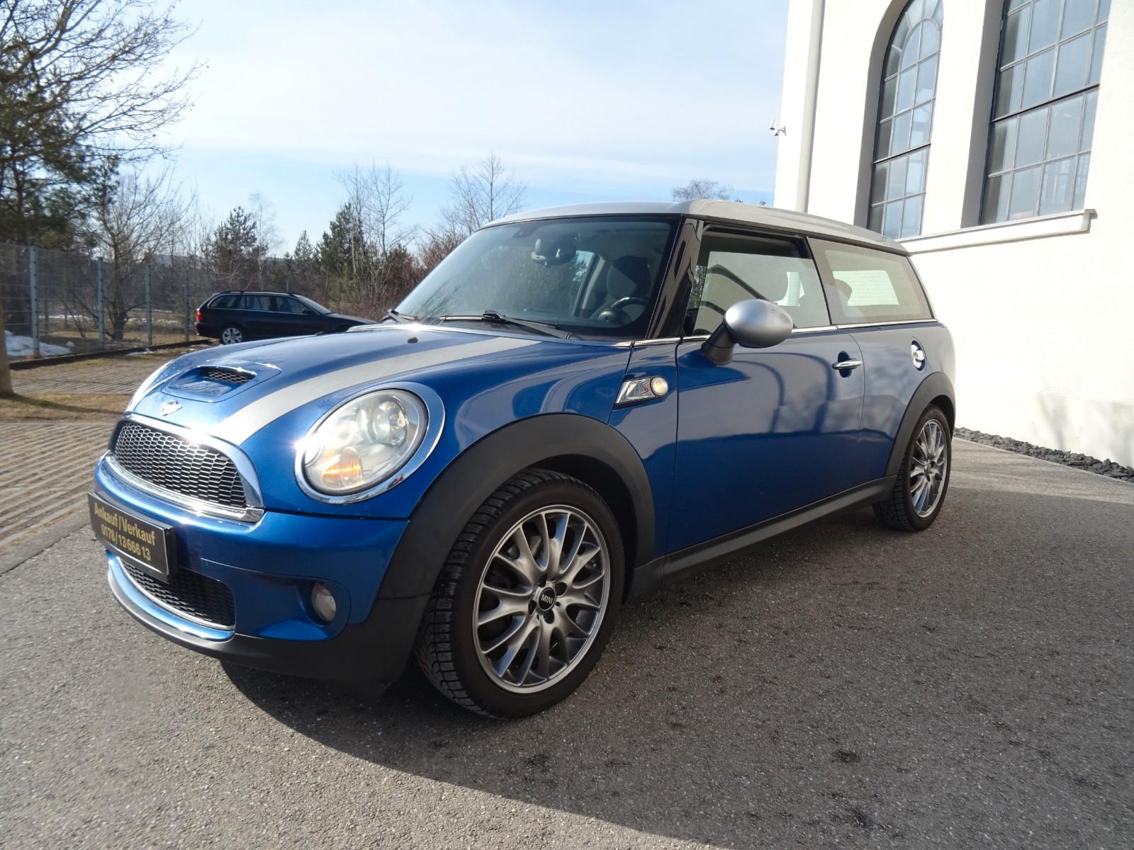 MINI Cooper S Clubman