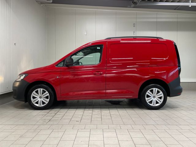 Caddy Cargo Kasten 2.0 TDI DSG AHK SHZ KLIMA