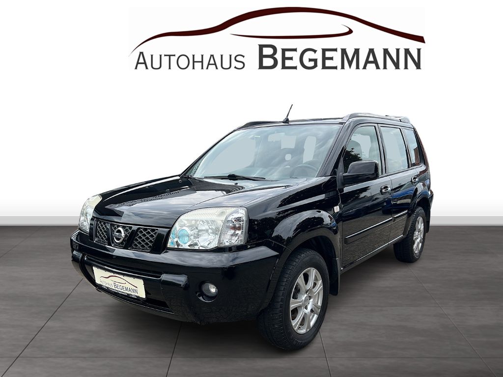 Angebot ansehen Nissan X-Trail